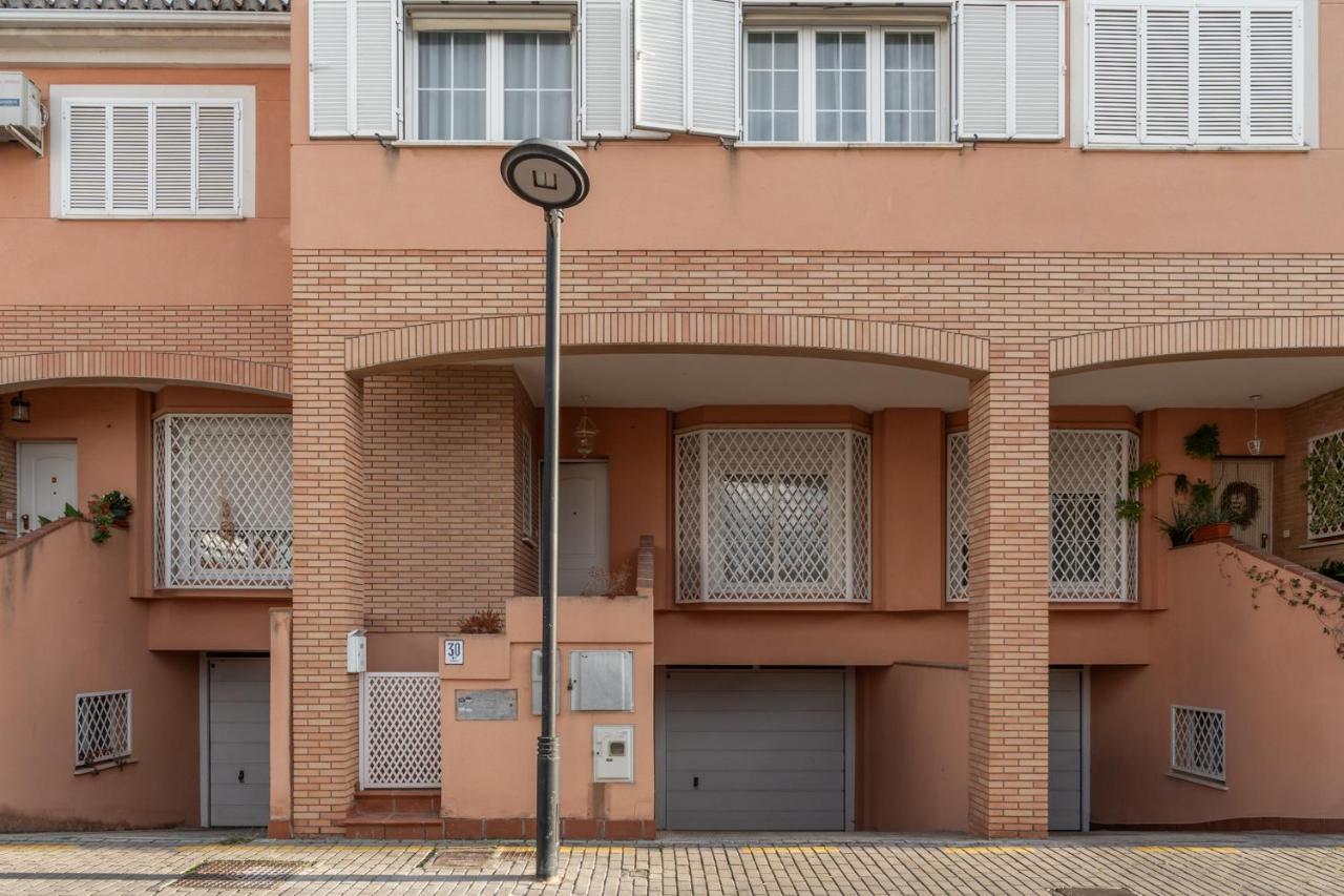 Tuguest Armilla House Villa Exterior photo